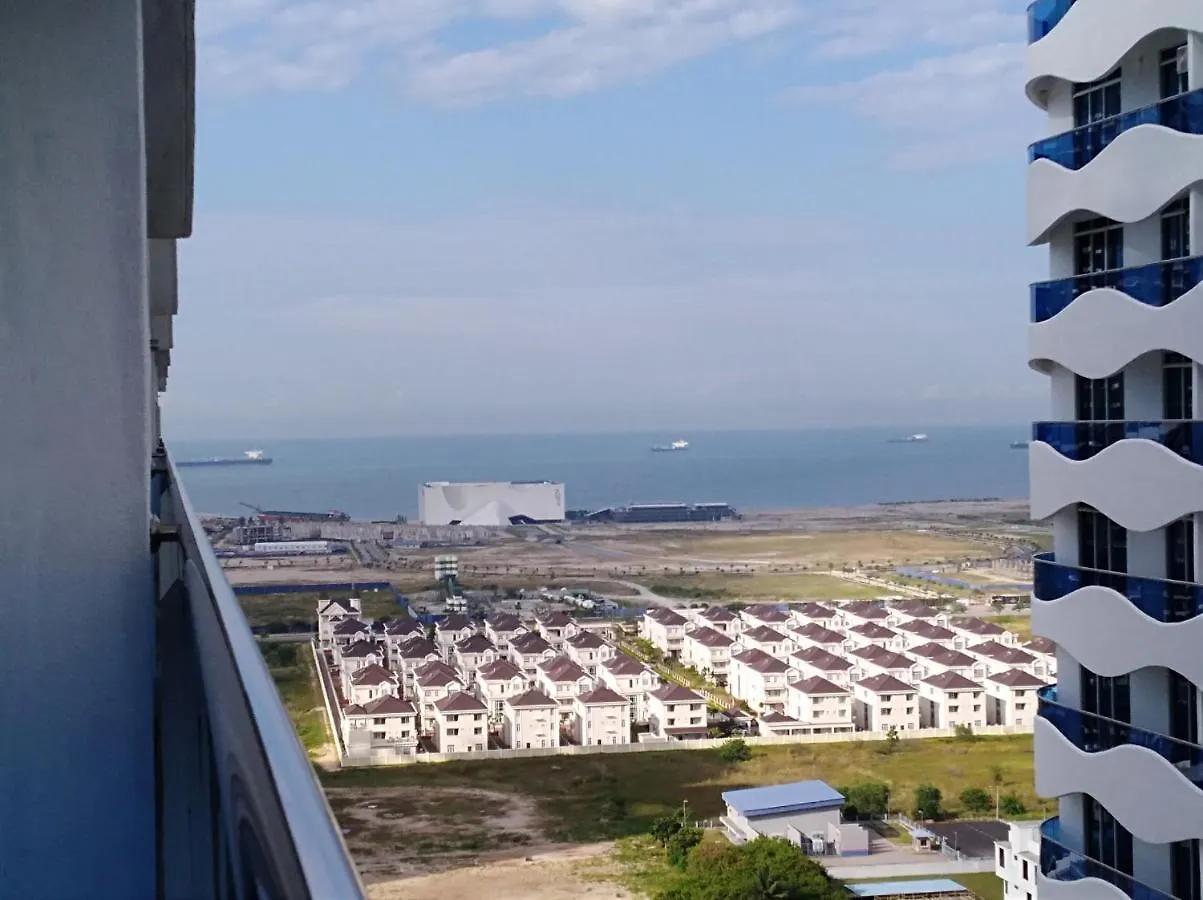 The Wave Residence Malacca Malajzia