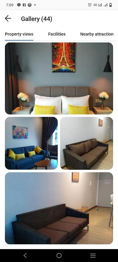 The Wave Residence Malacca