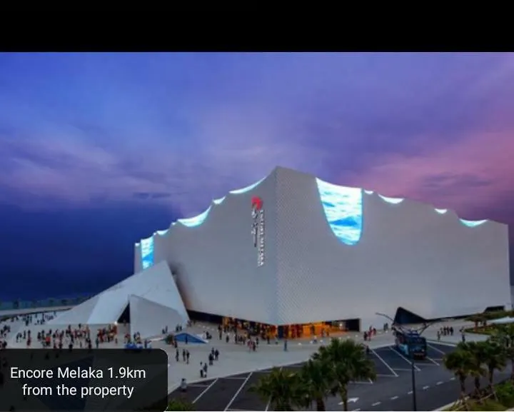 The Wave Residence Malacca