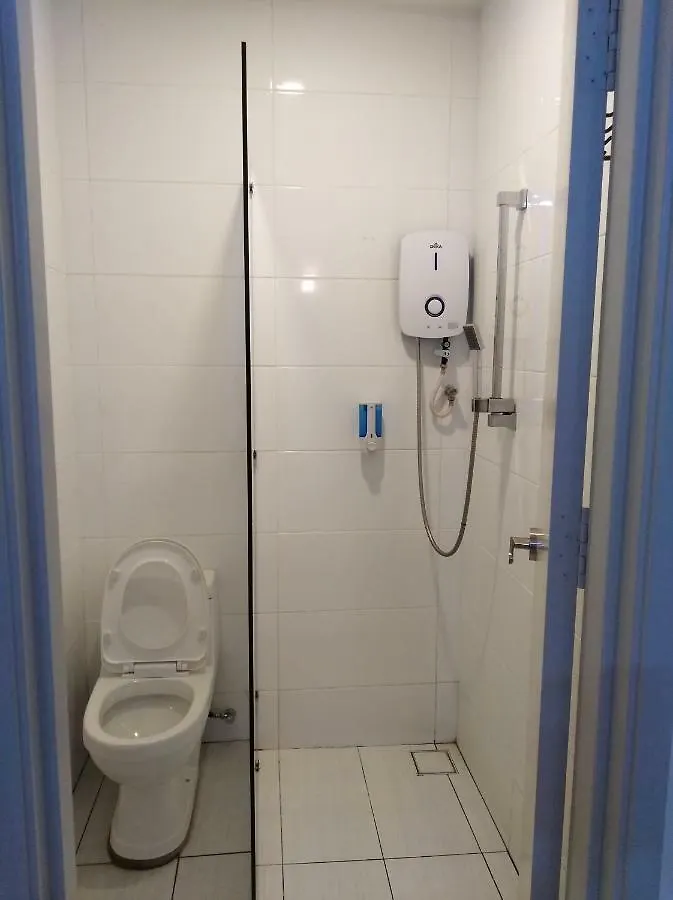 The Wave Residence Malacca Apartman